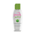 Pink Natural Water-Based Lubricant 2.8 oz. by Pink Sensuals