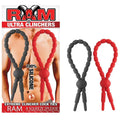 Ram Ultra Clinchers-Red/Black Lasso/Bolo by Nasstoys
