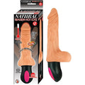 Natural Realskin Hot Cock #2 Light by Nasstoys