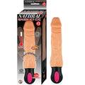 Natural Realskin Hot Cock #3 12 Light by Nasstoys