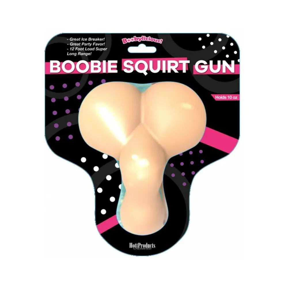 Boobiesquirt Gun by Hott Products
