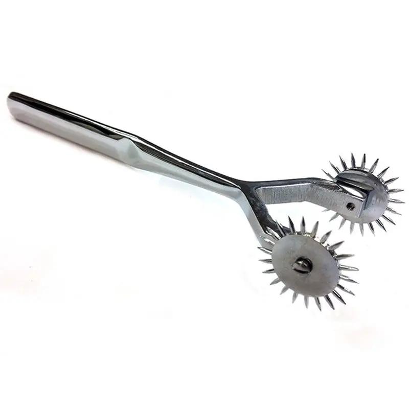 Rouge 2 Prong Pinwheel by Rouge Garments