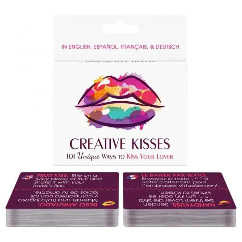 Creative Kisses Game by Kheper Games