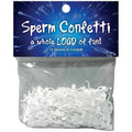 Sperm Confetti by Kheper Games