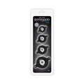 Renegade Vitality Rings 4-Pack Black by NS Novelties