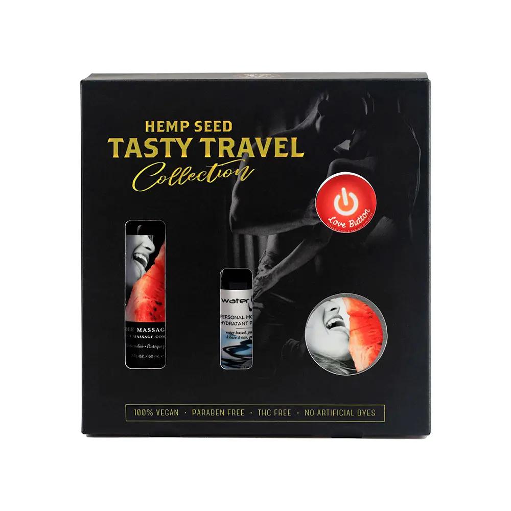 Earthly Body Tasty Travels Set Watermelon by Earthly Body