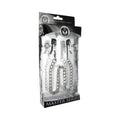 Master Series Ox Bull Nose Nipple Vice by XR Brands