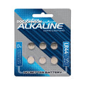 Doc Johnson Alkaline Batteries LR44 by Doc Johnson