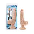 Loverboy Doctor Love Realistic 10.5 in. Vibrating Dildo with Balls Beige by Blush