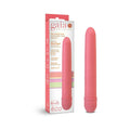 Gaia Eco Slimline Vibrator Coral by Blush
