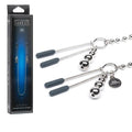 Fifty Shades Darker At My Mercy Beaded Chain Nipple Clamps by Fifty Shades of Grey