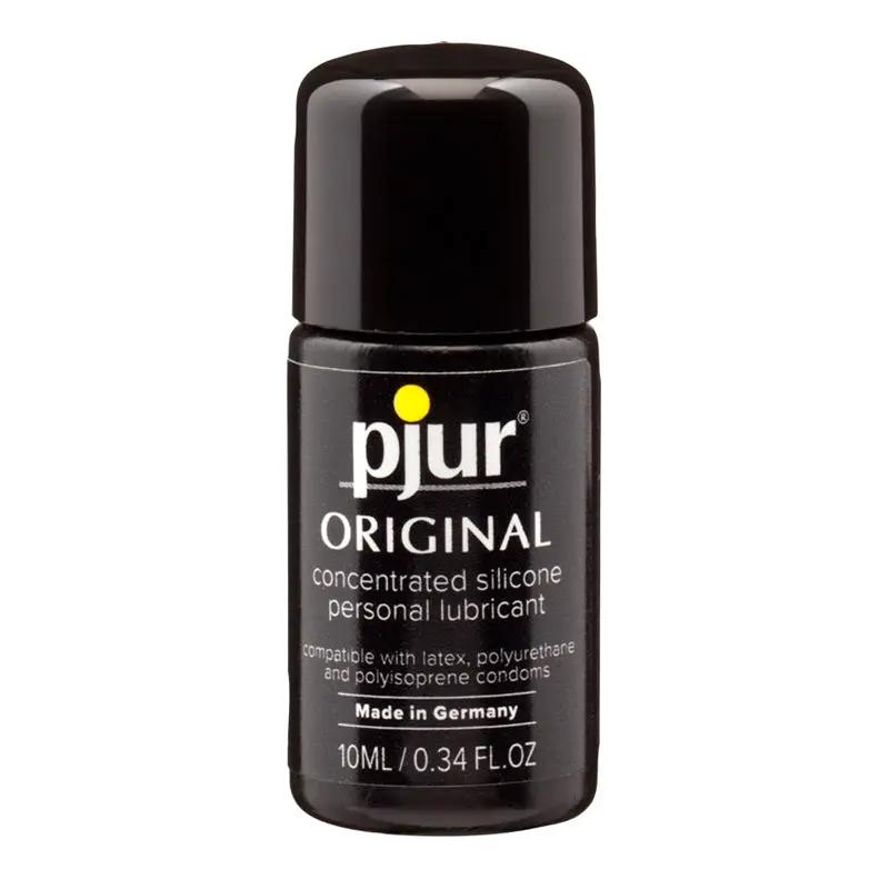 Pjur Original Silicone Lubricant 10ml/.34oz Bottle by Pjur