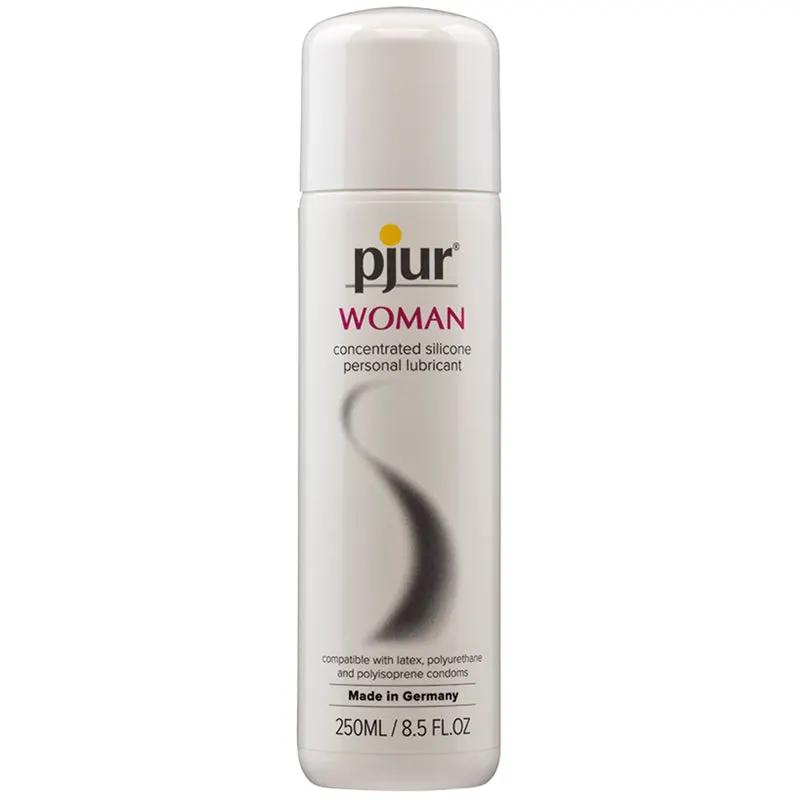Pjur Woman Silicone Lubricant 250ml/8.5oz Bottle by Pjur