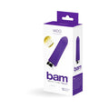 VeDO Bam Rechargeable Bullet - Into You Indigo by VeDO