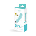 VeDO Geeplus Rechargeable Vibe - Tease Me Turquoise by VeDO