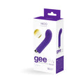 VeDO Geeplus Rechargeable Vibe - Into You Indigo by VeDO