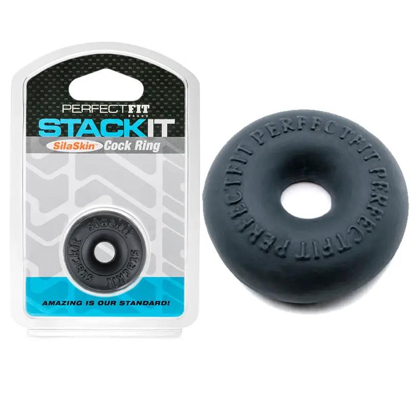 Perfect Fit Stackit Black by Perfect Fit