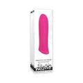 Evolved Pretty in Pink Rechargeable Silicone Bullet Vibrator by Evolved