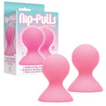 The 9's, Silicone Nip-Pulls, Pink by Icon Brands