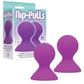 The 9's, Silicone Nip-Pulls, Violet by Icon Brands