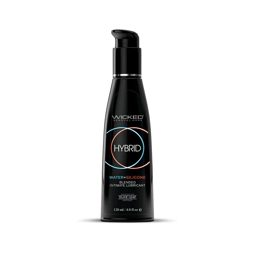 Wicked Hybrid Lubricant 4 oz. by Wicked