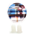 M2M Nipple Suckers Silicone Clear Medium by PHS International