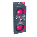 Quickie Cuffs Medium Black by Creative Conceptions