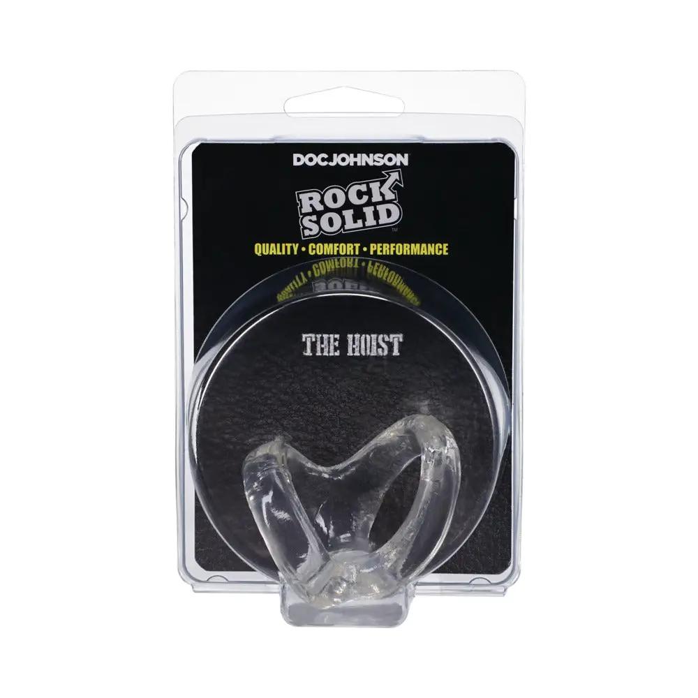 Rock Solid The Hoist Clear by Rock Solid