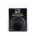 Rock Solid Black Gasket Silicone 3pc Set (.75in,1in,1.25in) by Rock Solid