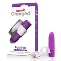 Screaming O Charged Positive Vibe - Grape by Screaming O