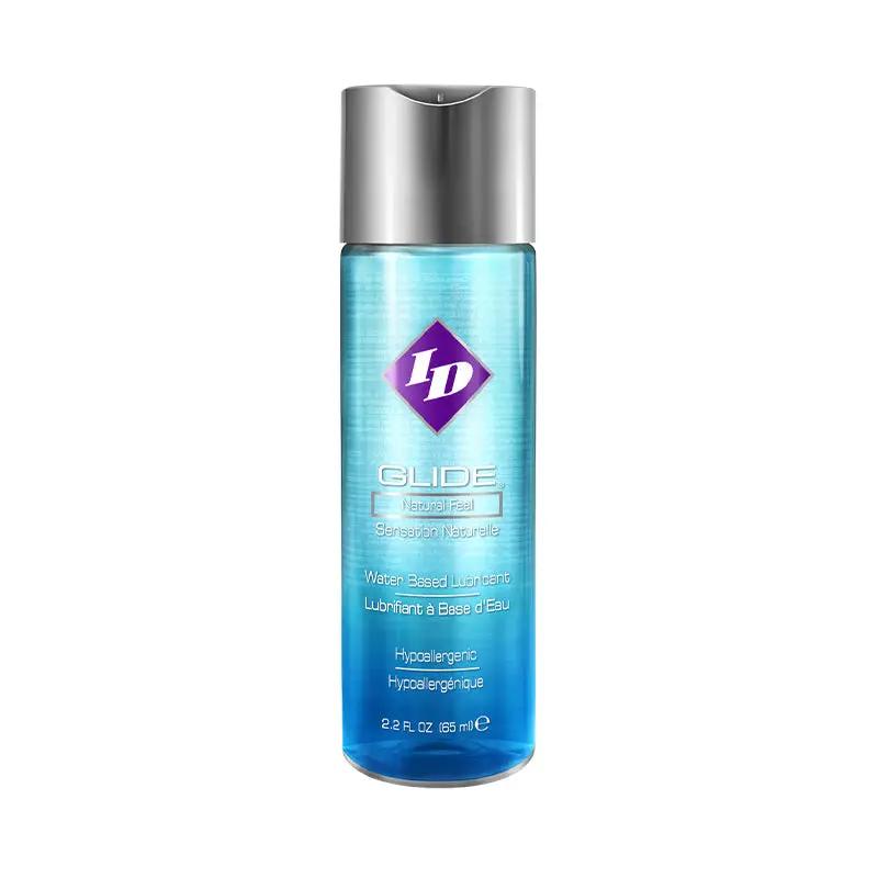 ID Glide Lubricant 2.2 fl oz Disc Cap Bottle by ID Lubricants