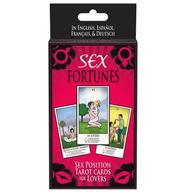 Sex Fortunes by Kheper Games
