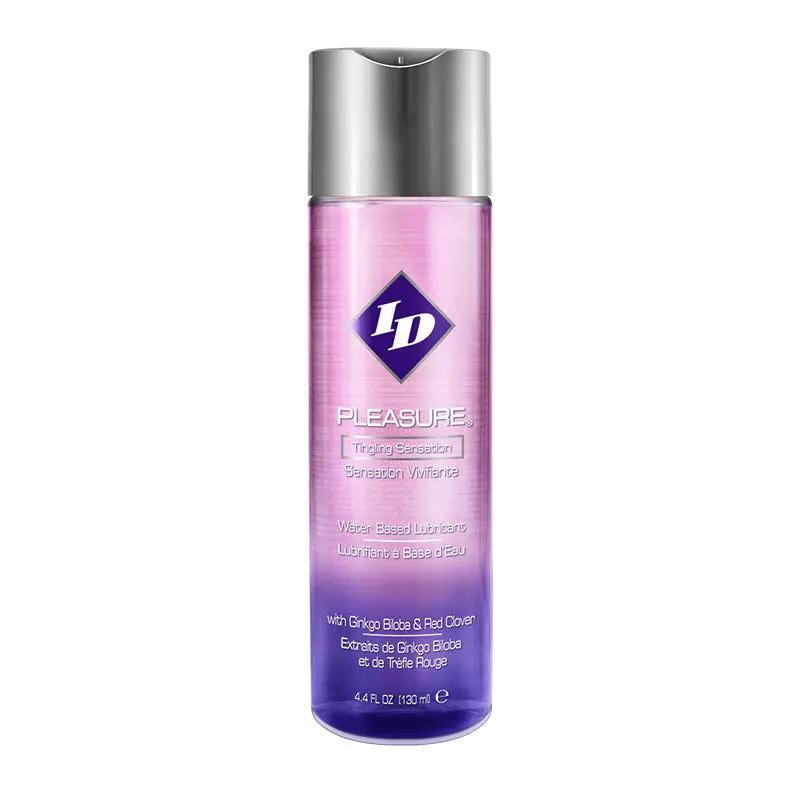ID Pleasure Lubricant 4.4 fl oz. Disc Cap Bottle by ID Lubricants