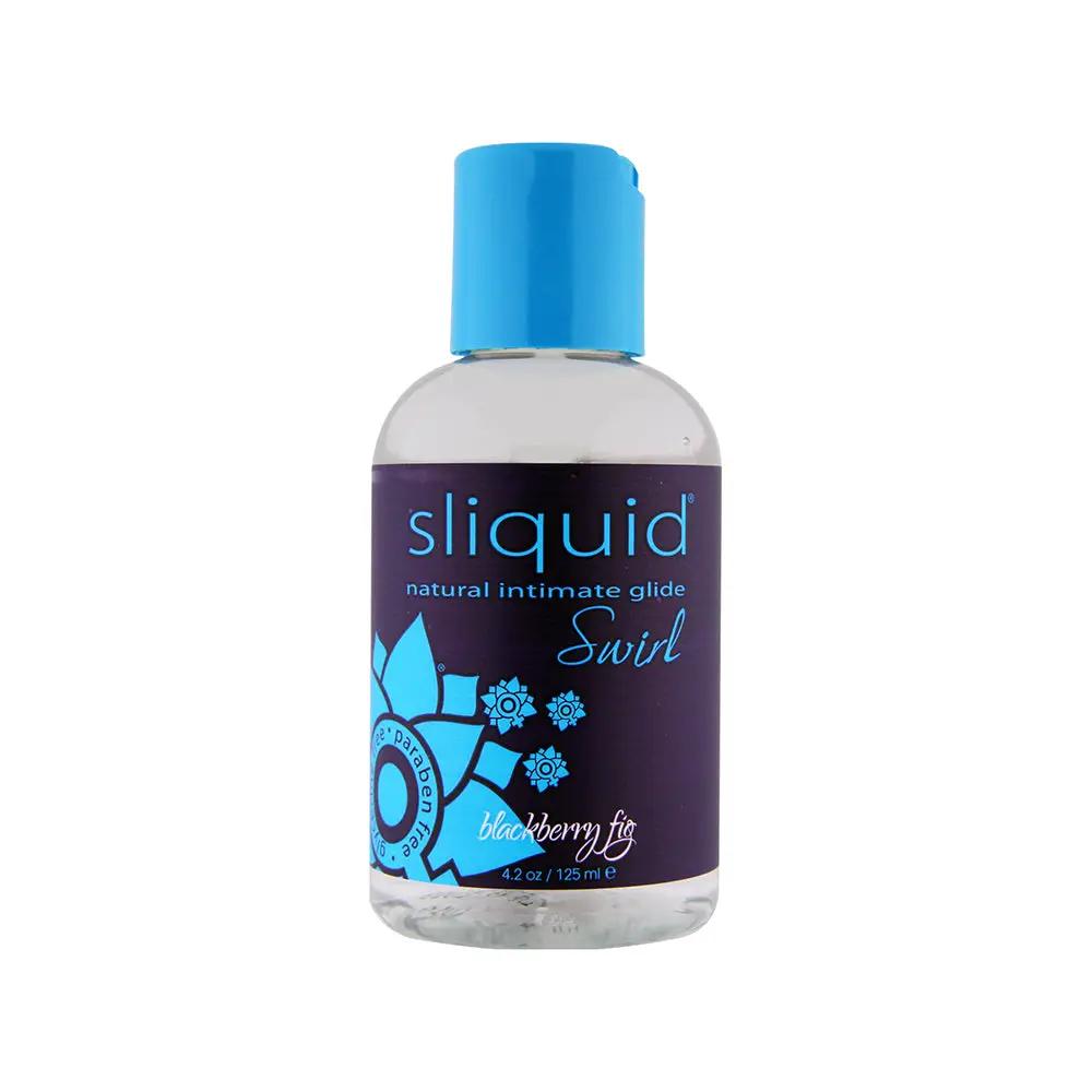 Sliquid Swirl Blackberry Fig 4.2oz by Sliquid