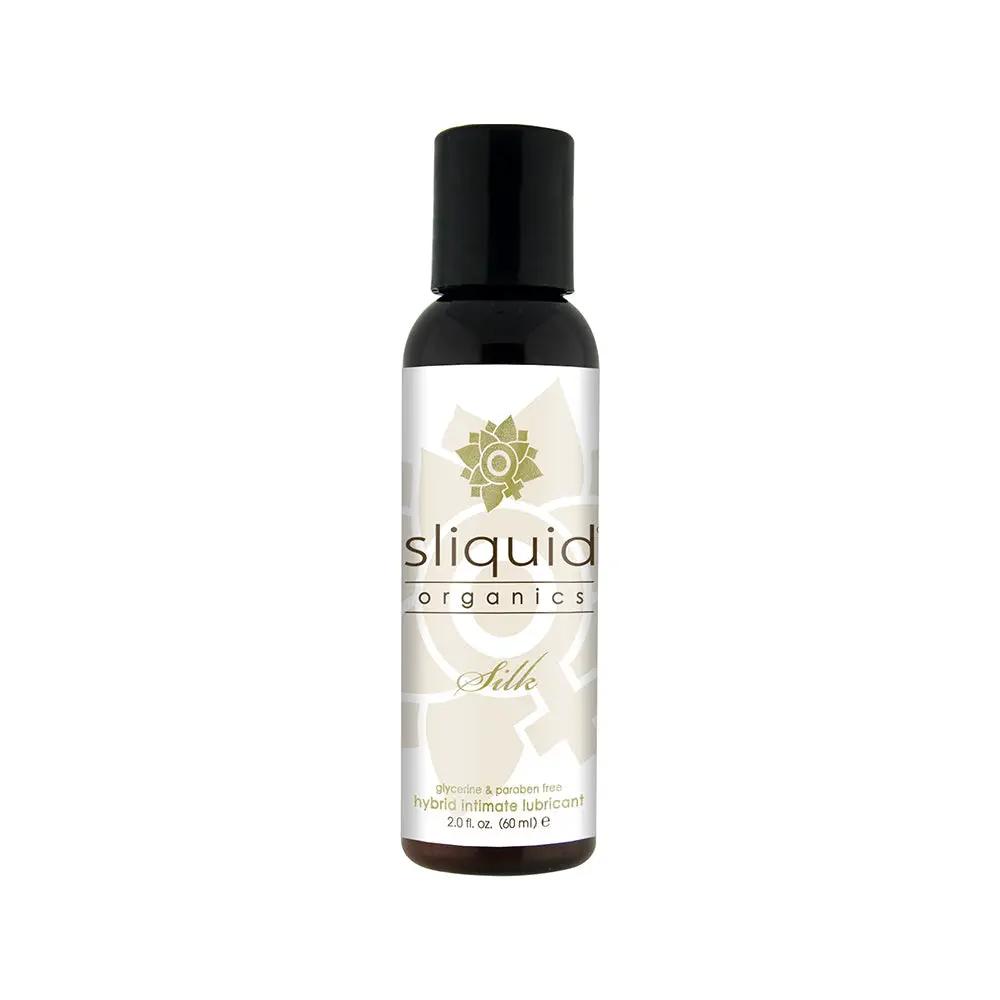 Sliquid Organics Silk 2oz by Sliquid