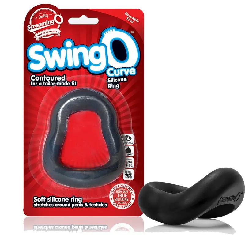Screaming O SwingO Curve Black by Screaming O