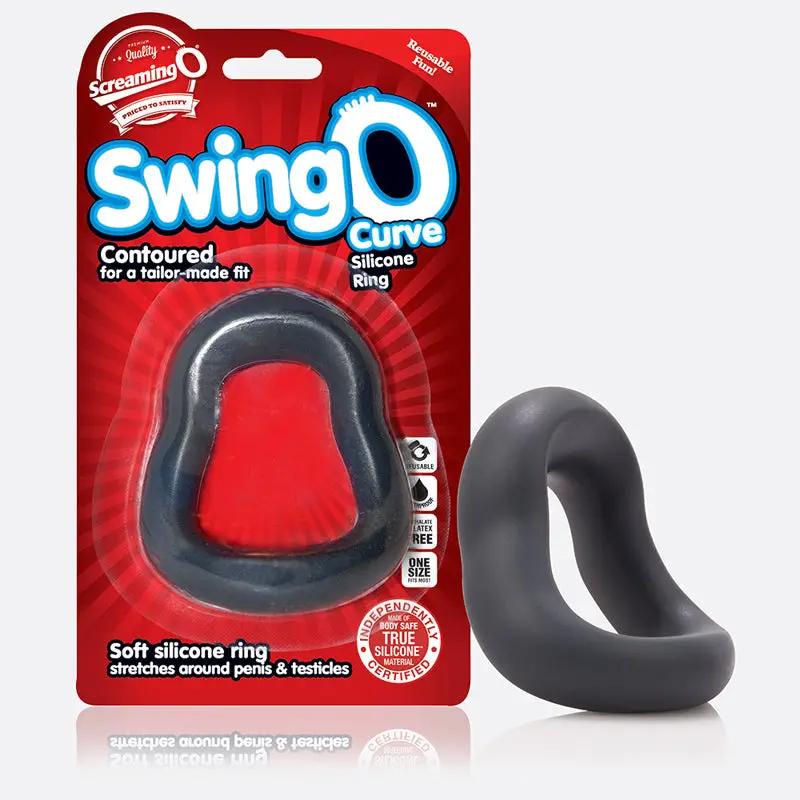Screaming O SwingO Curve Grey by Screaming O