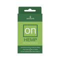 Sensuva ON Hemp-Infused Arousal Oil 5 ml by Sensuva