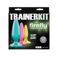 Firefly Pleasure Plugs Trainer Kit by NS Novelties