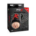 PDX Elite Ass-Gasm Extreme Vibrating 7-Piece Kit by PDX Brands