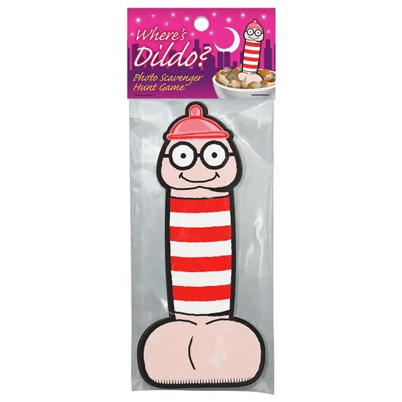 Where's Dildo? by Kheper Games