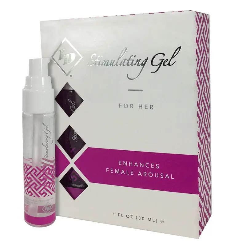 ID Stimulating Gel For Her 1oz. by ID Lubricants