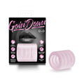 X5 Men Goin' Down BJ Stroker Oral Enhancer Pink by Blush