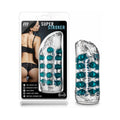 M for Men Super Stroker Vagina Clear by Blush
