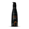 Wicked Aqua Sweet Peach Water-Based Lubricant 4 oz. by Wicked
