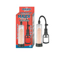 Maxx Gear Powerful Vacuum Penis Pump Clear by Nasstoys