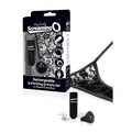 Screaming O My Secret Charged Remote Control Panty Vibe - Black by Screaming O