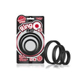 Screaming O RingO Pro x3 - Black by Screaming O