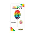 Rainbow Pussy Pop (Carded) by Hott Products