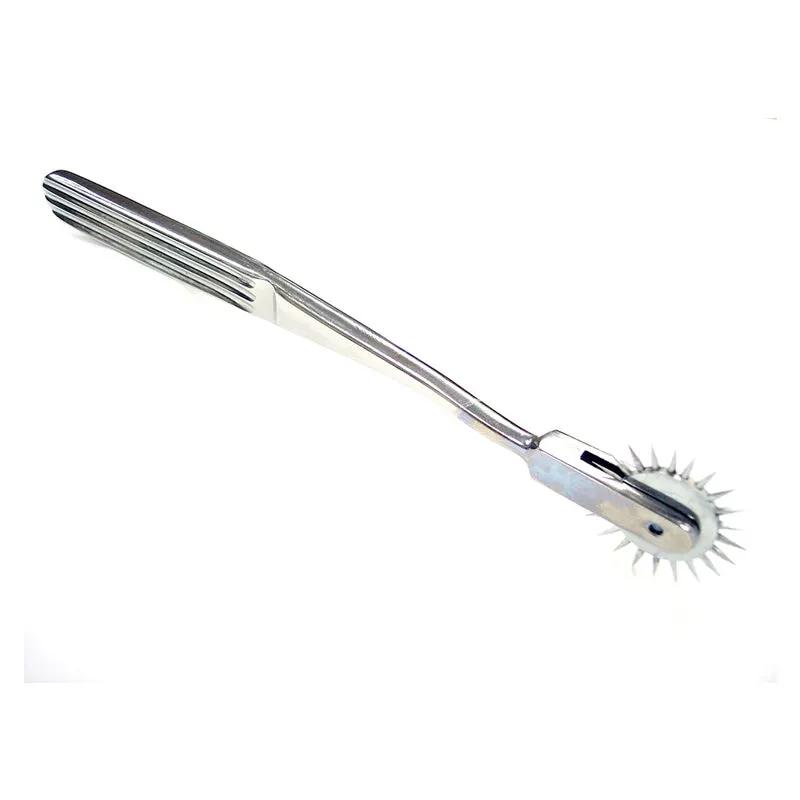 Rouge Stainless Steel Pinwheel Single by Rouge Garments